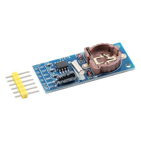 6Pcs PCF8563T Real-Time Clock Module I2C RTC Clock Breakout Board Calendar Timing Module in Kuwait
