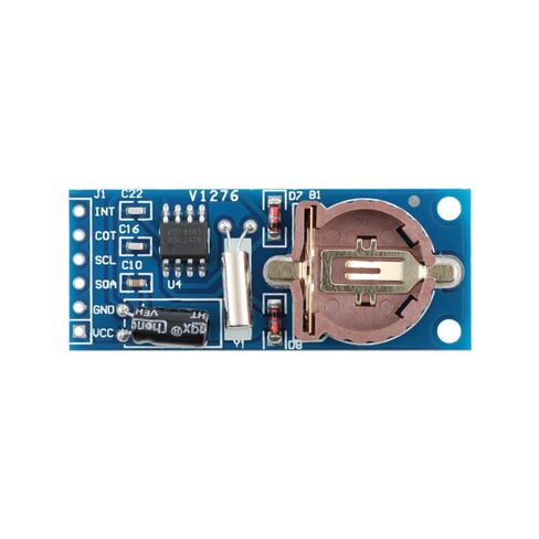 6Pcs PCF8563T Real-Time Clock Module I2C RTC Clock Breakout Board Calendar Timing Module in Kuwait