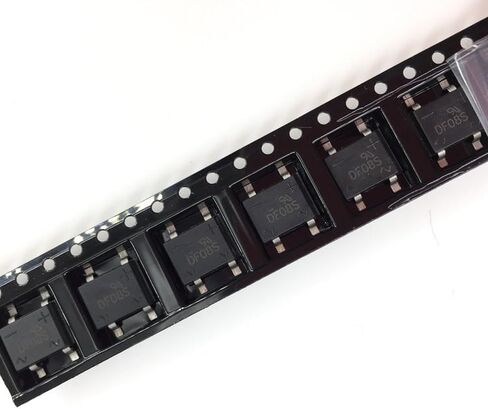 50pcs/lot DF08S DF08SA 1A 800V Bridge Stack in Kuwait