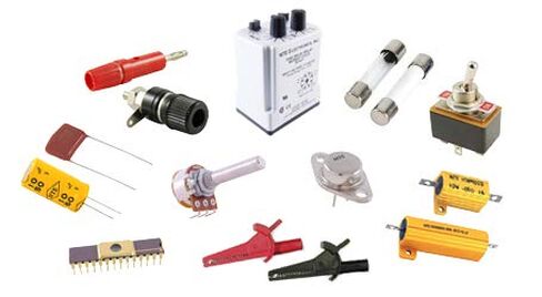 NTE5116A, Diode Zener Single 5.1V 5% 5W 2-Pin (25 Items) in Kuwait