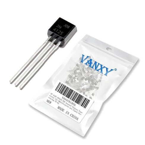 10PCS 2N 5485 2N5485 N-Channel JFET Transistor TO-92 in Kuwait
