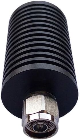 50W N Male Connector RF Dummy Load - 50 Ohm RF إنهاء تحميل لتطبيقات DC إلى 6 جيجا هرتز (6G) in Kuwait