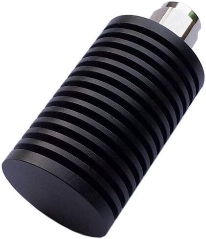 50W N Male Connector RF Dummy Load - 50 Ohm RF إنهاء تحميل لتطبيقات DC إلى 6 جيجا هرتز (6G) in Kuwait