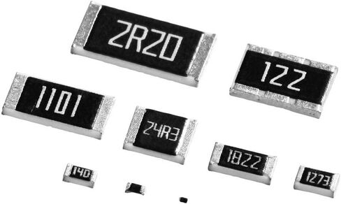 RC0603FR-07100RL - ثابت 2 SMD 0603FR-07100 (مجموعة 100 قطعة) in Kuwait