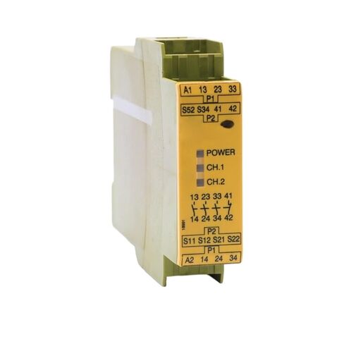 PNOZ X2.7P 24VACDC 3n/o 1n/c 777305 Relay Control Module in Kuwait