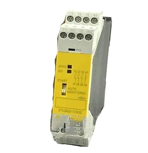 1PCS 3TK2820-1CB30 24VDC/AC Relay Control Module in Kuwait