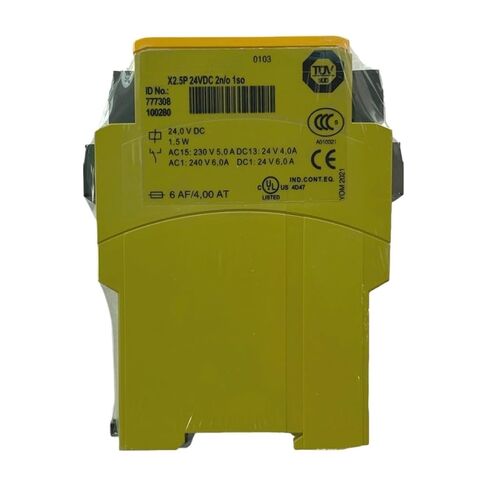 X2.5P 777308 24V Relay Module in Kuwait