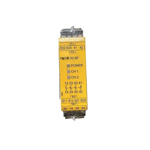 X2.8P 24-240VAC/DC 3n/o 1n/c 777302 وحدة التحكم في التتابع in Kuwait