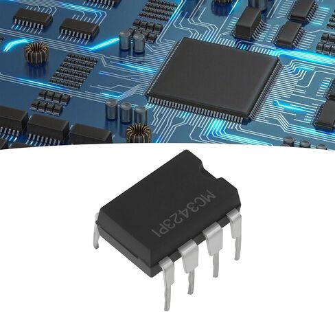2 قطعة شريحة IC للدائرة المتكاملة MC3423P1 متوافقة مع موتورولا in Kuwait