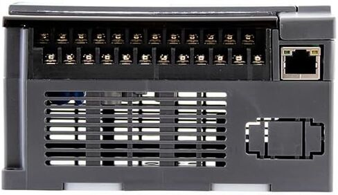 PLC, 36-Channel, 16 Digital I/O, 2 Analog I/O, Ethernet/Serial Communication, Maple Systems, PLC-FB1616P202 in Saudi Arabia