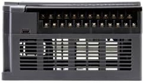 PLC, 36-Channel, 16 Digital I/O, 2 Analog I/O, Ethernet/Serial Communication, Maple Systems, PLC-FB1616P202 in Saudi Arabia
