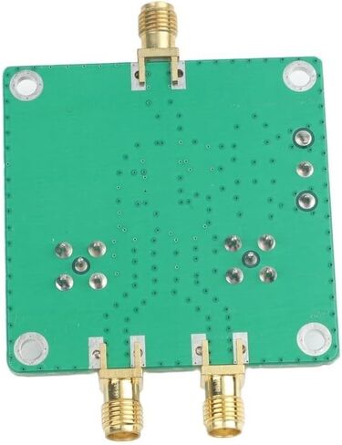 DC-500MHz Signal Multiplier Module Green PCB Differential Input for sma Female Interface Low Distortion 280mW Power Draw 0.05% Distortion Level ±1V Full Scale Input Circuit Accessory in Saudi Arabia