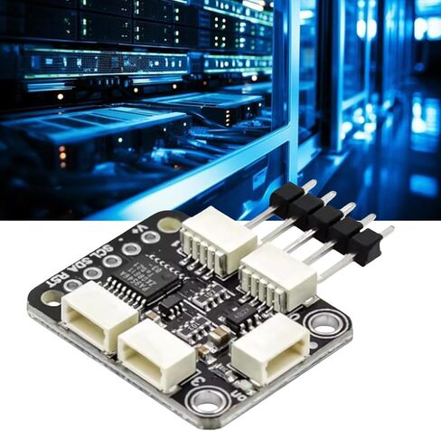 PCA9546 لوحة معدد إرسال ذات 4 قنوات لوحدة Stema Qt/Qwiic لوحدة مضاعفة عنوان الشبكات الحسية وحل النزاعات in Kuwait