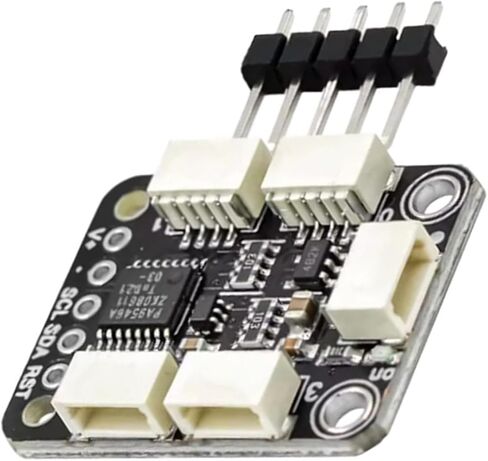 PCA9546 لوحة معدد إرسال ذات 4 قنوات لوحدة Stema Qt/Qwiic لوحدة مضاعفة عنوان الشبكات الحسية وحل النزاعات in Kuwait