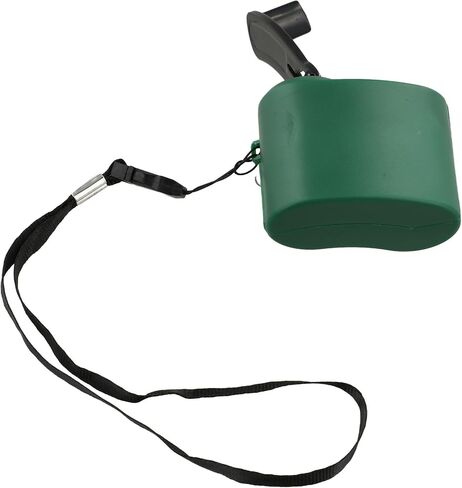 Green 2 Pack Hand Crank USB for Charger Manual Dynamo for Smartphone Tablet Portable Power Source for Office Travel in Kuwait