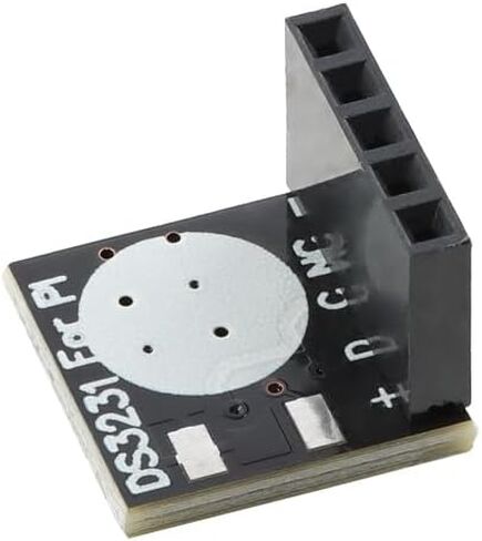 3Pcs DS3231SN Real-Time Clock Module RTC IIC I2C Interface Timer Memory Board Module Mini Blackboard in Kuwait
