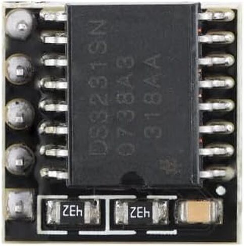 3Pcs DS3231SN Real-Time Clock Module RTC IIC I2C Interface Timer Memory Board Module Mini Blackboard in Kuwait