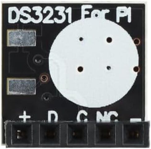 3Pcs DS3231SN Real-Time Clock Module RTC IIC I2C Interface Timer Memory Board Module Mini Blackboard in Kuwait
