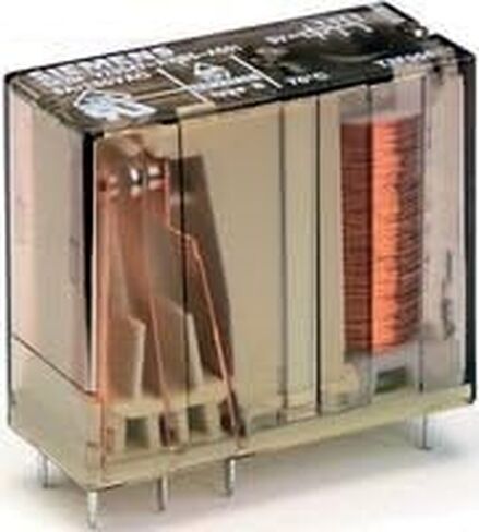 TE CONNECTIVITY / SCHRACK V23047-A1024-A501 مرحل الأمان، DPDT، 24VDC، 6A (10 قطع) in Kuwait