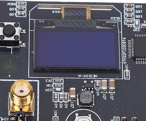 Dpofirs Phase Locked Loop Module for ADF4351 Chip, Cater to Diverse RF Testing & Development Needs, Fixed Frequency, Sweep Frequency, Power Adjustment in Kuwait