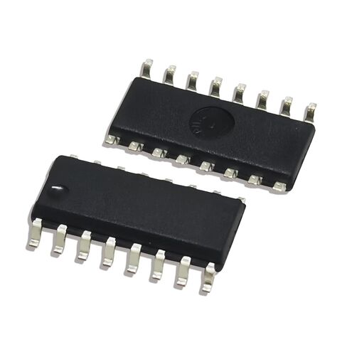 10PCS HC123 74HC123 74HC123D SN74HC123 NXP74HC123 MC74HC123 CD74HC123 SOIC-16 SOP-16 Dual Retriggerable Monostable Multivibrator Pulse Generator Timer IC in Kuwait
