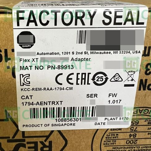 1 PCS NEW 1794-AENTRXT 1794-AENTRXT in Box in Kuwait