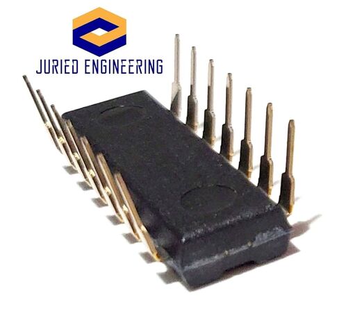 SN74HC10N SN74HC10 74HC10 7410 بوابات NAND ثلاثية 3 مداخل إيجابية صديقة للوحة التجارب IC DIP-14 (عبوة من 5) in Kuwait
