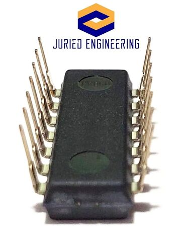 SN74HC10N SN74HC10 74HC10 7410 بوابات NAND ثلاثية 3 مداخل إيجابية صديقة للوحة التجارب IC DIP-14 (عبوة من 5) in Kuwait