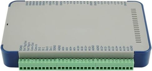 سلسلة USB51xxC 8-Ch مدخل تفاضلي DAQ 16 بت 200k Sa/s 2-Ch AO(USB-5110C 16-Bit) in Kuwait