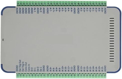 USB51xxC Series 16-Ch Differential Input DAQ 16-Bit 200k Sa/s 2-Ch AO(USB-5320C 12-Bit) in Kuwait