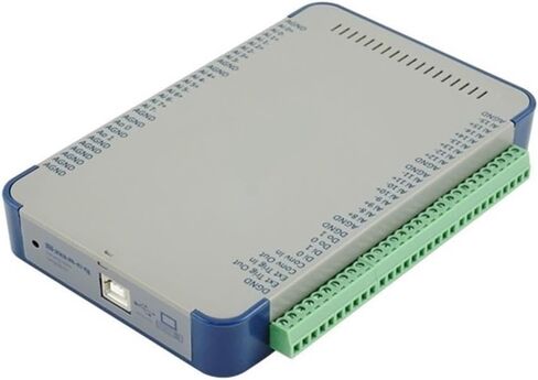 USB52xxC Series 8-Ch Differential Input DAQ 16-Bit 200k Sa/s Pure AI(USB-5610C 14-Bit) in Kuwait