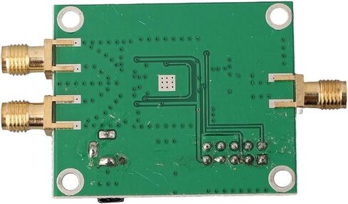 MAX2870 RF Signal Generator Module 23.5MHz-6GHz PLL VCO Differential Output 3.3V/5V Power for for ultra Wideband PLL VCO Signal Source Board Adjustable Output Power -4dBm~+5dBm 3-Wire for spi Control in Saudi Arabia