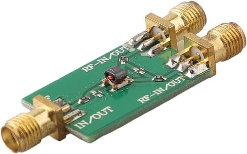 Single Gate Differential Converter for ADF4350/ADF4355, 10MHz-3GHz RF Signal Balun Module for HAM Radio Testing and Measurement in Saudi Arabia