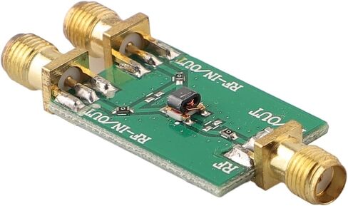 Single Gate Differential Converter for ADF4350/ADF4355, 10MHz-3GHz RF Signal Balun Module for HAM Radio Testing and Measurement in Saudi Arabia