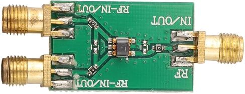 Single Gate Differential Converter for ADF4350/ADF4355, 10MHz-3GHz RF Signal Balun Module for HAM Radio Testing and Measurement in Saudi Arabia