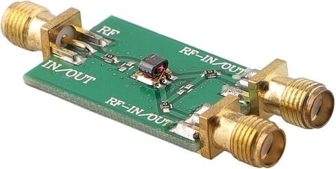Single Gate Differential Converter for ADF4350/ADF4355, 10MHz-3GHz RF Signal Balun Module for HAM Radio Testing and Measurement in Saudi Arabia