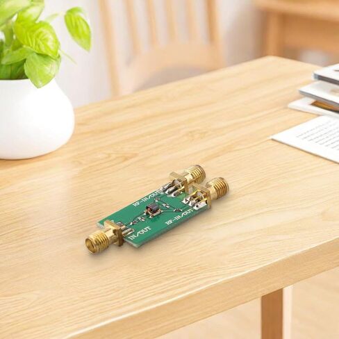 Single Gate Differential Converter for ADF4350/ADF4355, 10MHz-3GHz RF Signal Balun Module for HAM Radio Testing and Measurement in Saudi Arabia