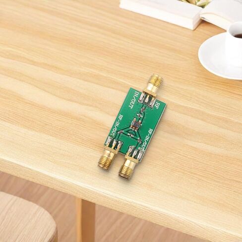 Single Gate Differential Converter for ADF4350/ADF4355, 10MHz-3GHz RF Signal Balun Module for HAM Radio Testing and Measurement in Saudi Arabia