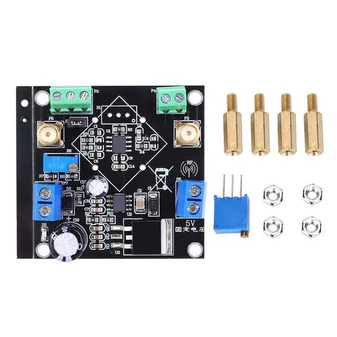 Exquisite Module, Excellent Magnification Performance, AD623 Voltage Amplifier for Micro Signal Detection with Adjustable Instrumentation Amplifier, Single Power Supply in Kuwait