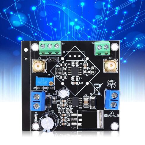 Exquisite Module, Excellent Magnification Performance, AD623 Voltage Amplifier for Micro Signal Detection with Adjustable Instrumentation Amplifier, Single Power Supply in Kuwait