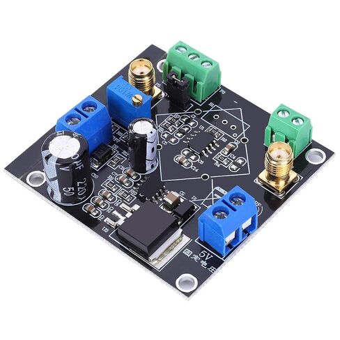 Exquisite Module, Excellent Magnification Performance, AD623 Voltage Amplifier for Micro Signal Detection with Adjustable Instrumentation Amplifier, Single Power Supply in Kuwait