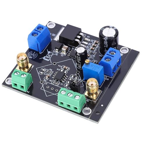 Exquisite Module, Excellent Magnification Performance, AD623 Voltage Amplifier for Micro Signal Detection with Adjustable Instrumentation Amplifier, Single Power Supply in Kuwait