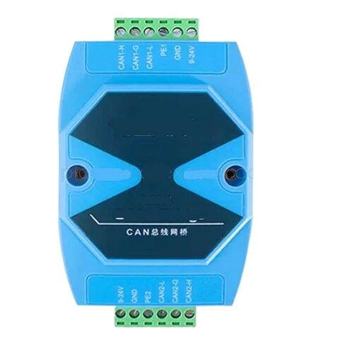 Bridge CAN Bus Communication Isolation Module Isolator with Integrated 2-Way Interface 500Kbps in Kuwait