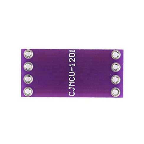 2pcs CJMCU ADUM1201 Magnetic Isolator 2500V Isolation 25Mbps 2.7–5.5V Dual Supply -40°C to +125°C in Kuwait