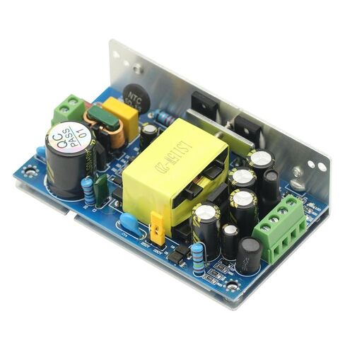 4-Piece Tube Preamp Switch Power Supply for Valve Amplifiers: 95-265V Input, 6.3V Filament, 250/280V HV Output, Aluminum Alloy Shielding in Kuwait