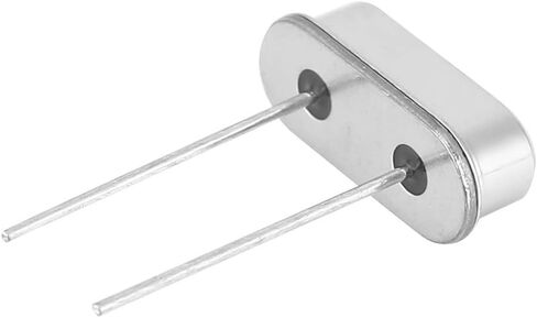 Crystal Oscillator Kit, 35PCS Electronic Components, High Quality for DIY Electronics Projects, 32.768KHz to 20MHz for Hobbyists and Engineers in Kuwait