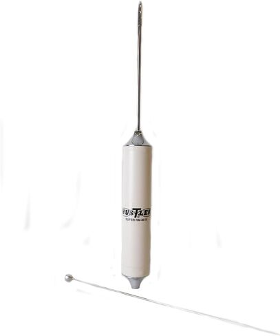 Hustler RM-80S Super Resonator, 80 Meter in Kuwait