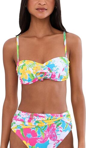 Lilly Pulitzer Women's Harlan Bikini Top in Kuwait