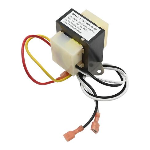 46-24124-06 محول HVAC، بديل لأجزاء فرن Rheem 40 VA 120/24V قناة 2 فتحة تركيب، يستبدل BE161640GDD in Kuwait