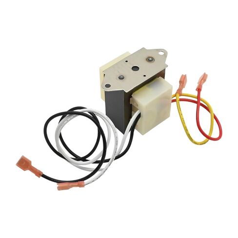 46-24124-06 محول HVAC، بديل لأجزاء فرن Rheem 40 VA 120/24V قناة 2 فتحة تركيب، يستبدل BE161640GDD in Kuwait